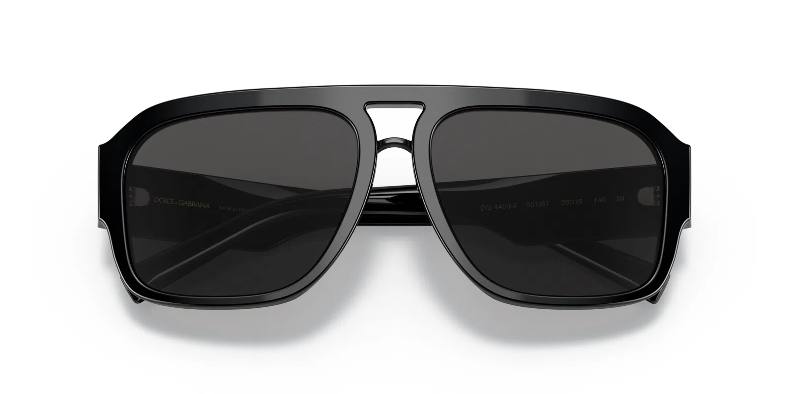 Dolce & Gabbana 4403F Sunglasses - view 9
